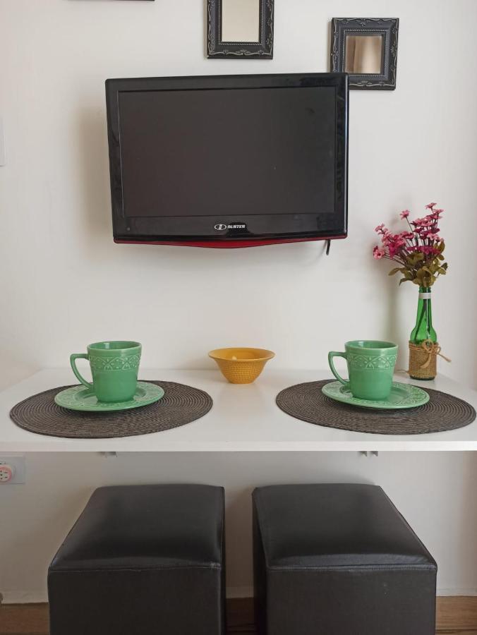 Seu Ap No Litoral! Loft, Studio, Kitnet Em Peruibe Apartment Exterior photo
