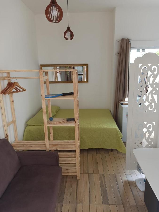 Seu Ap No Litoral! Loft, Studio, Kitnet Em Peruibe Apartment Exterior photo