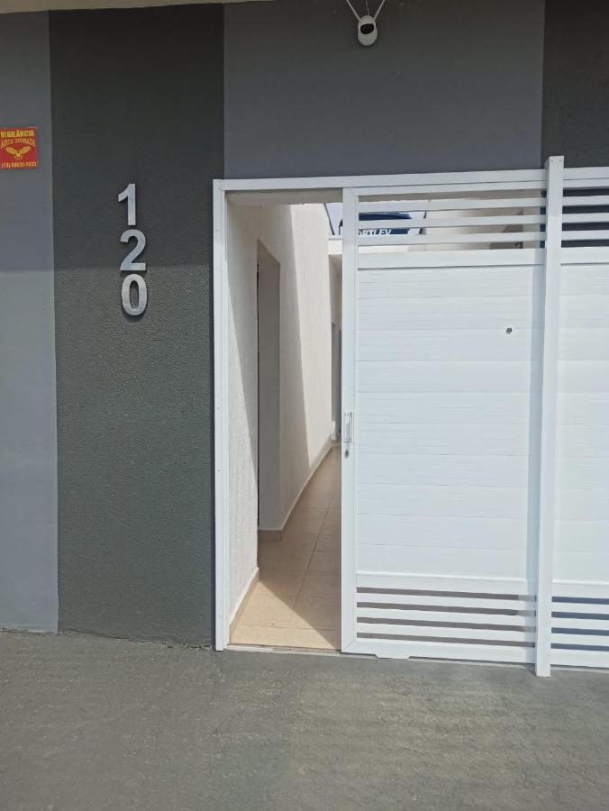 Seu Ap No Litoral! Loft, Studio, Kitnet Em Peruibe Apartment Exterior photo