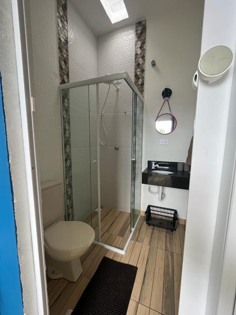 Seu Ap No Litoral! Loft, Studio, Kitnet Em Peruibe Apartment Exterior photo